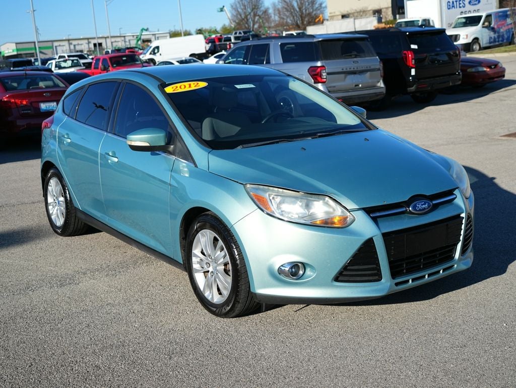 2012 Ford Focus SEL