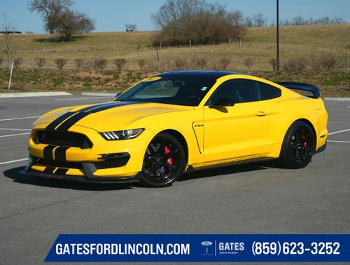 2017 Ford Mustang Shelby GT350 R