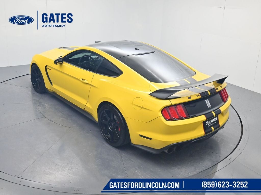 2017 Ford Mustang Shelby GT350 R