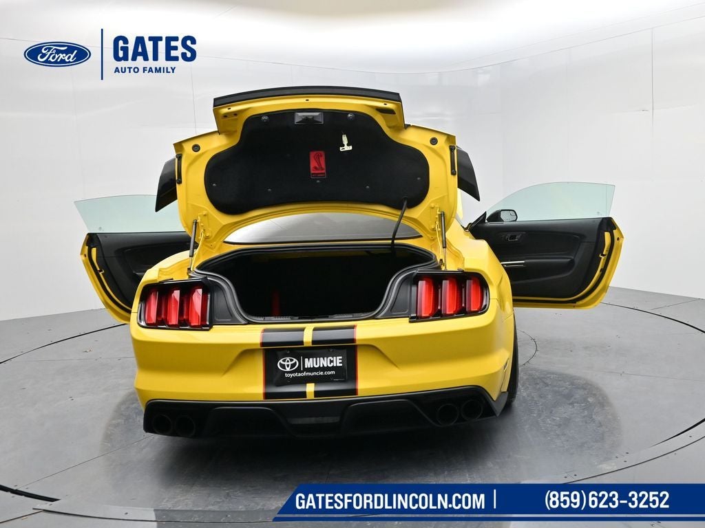 2017 Ford Mustang Shelby GT350 R