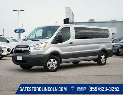 2017 Ford Transit-350 XLT 12 Passenger