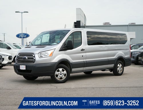 2017 Ford Transit-350 XLT 12 Passenger