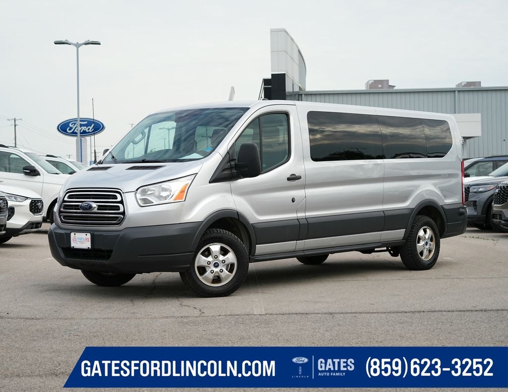 2017 Ford Transit-350 XLT 12 Passenger