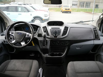 2017 Ford Transit-350 XLT 12 Passenger