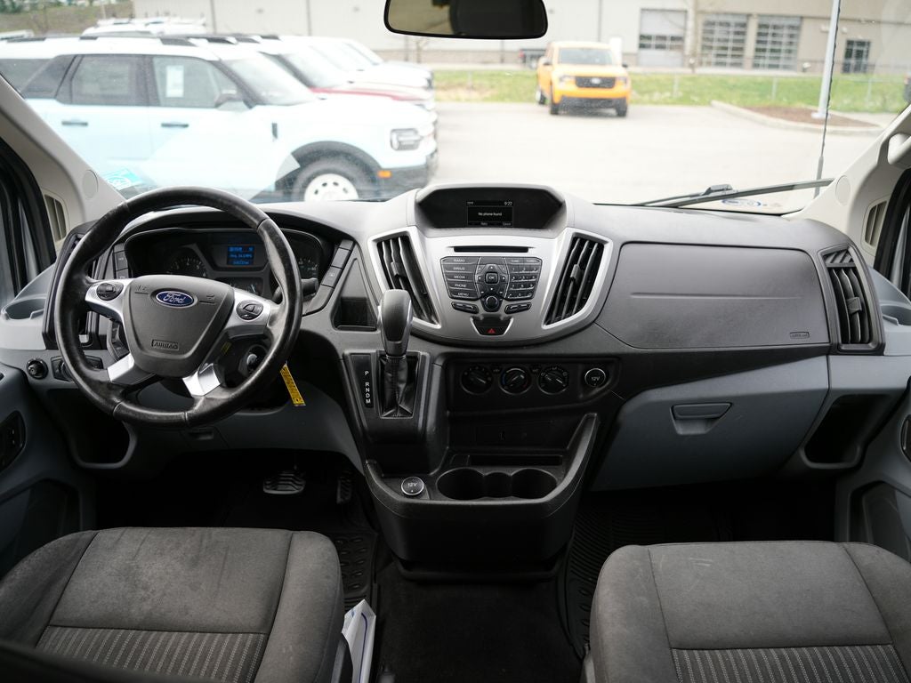 2017 Ford Transit-350 XLT 12 Passenger