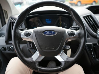 2017 Ford Transit-350 XLT 12 Passenger