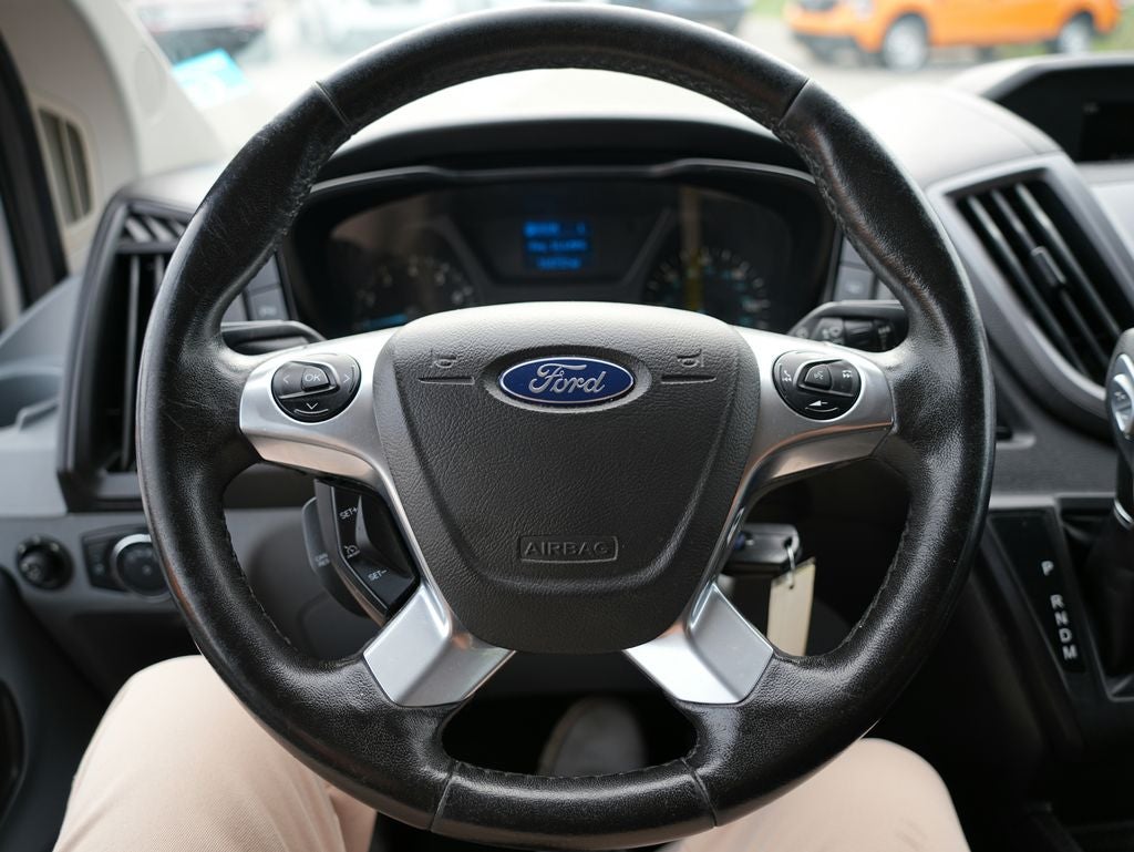 2017 Ford Transit-350 XLT 12 Passenger