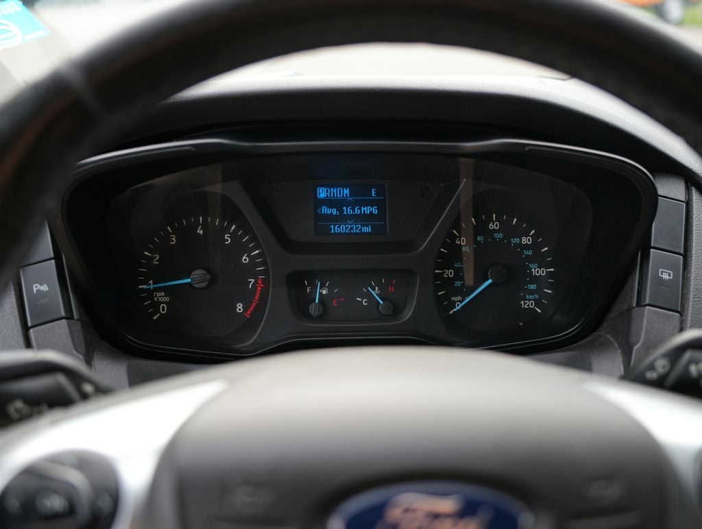 2017 Ford Transit-350 XLT 12 Passenger