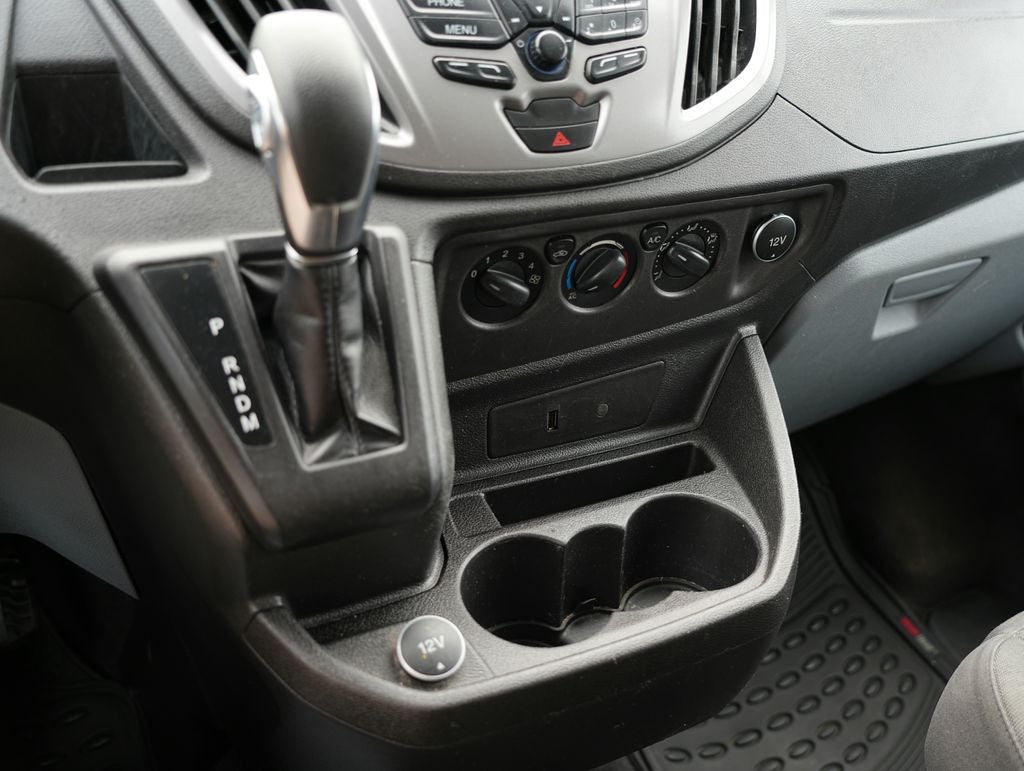 2017 Ford Transit-350 XLT 12 Passenger