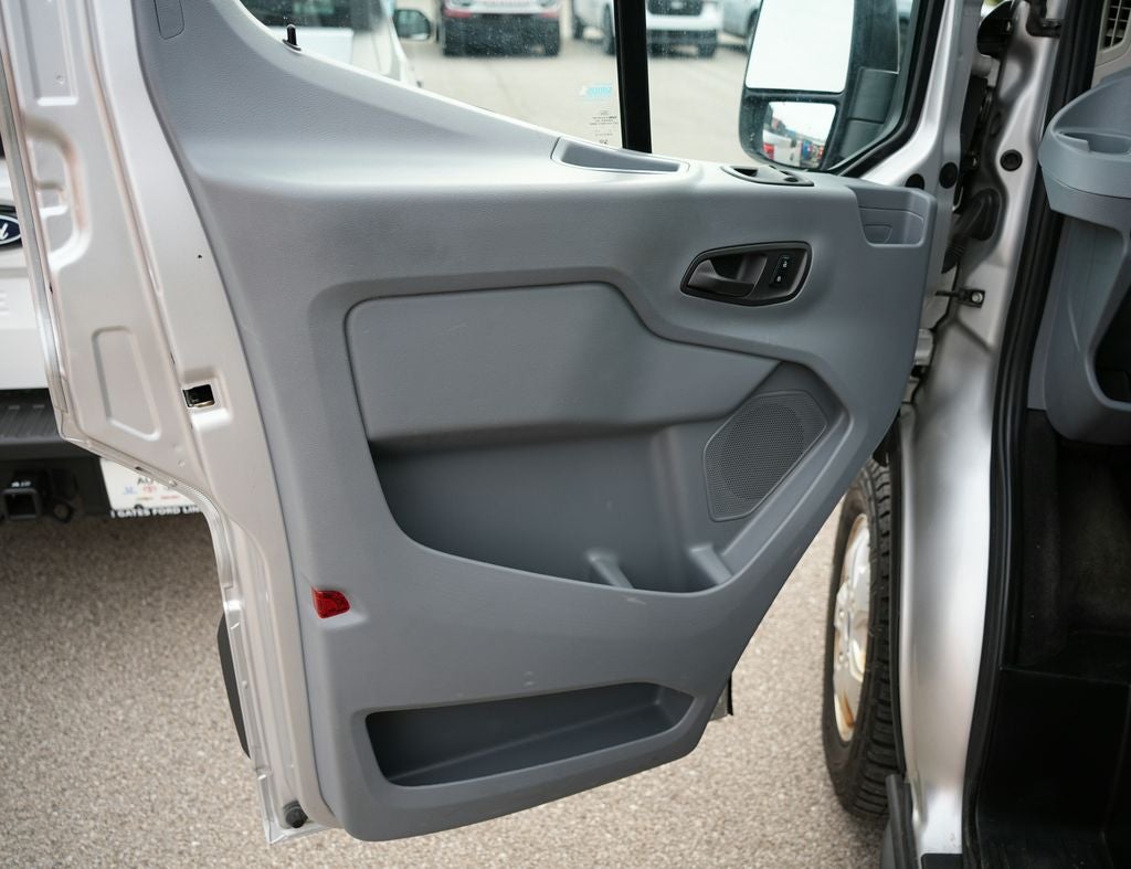 2017 Ford Transit-350 XLT 12 Passenger