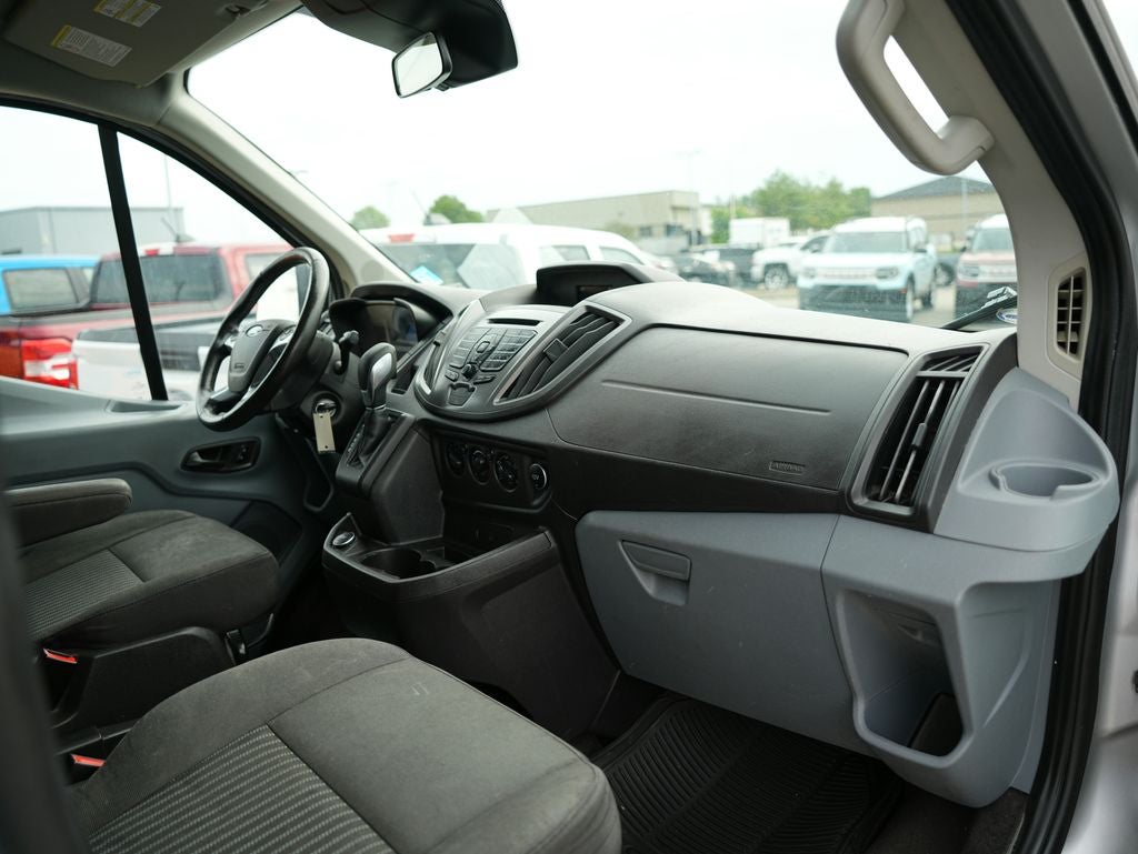 2017 Ford Transit-350 XLT 12 Passenger