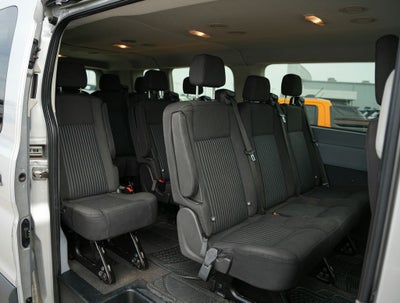2017 Ford Transit-350 XLT 12 Passenger