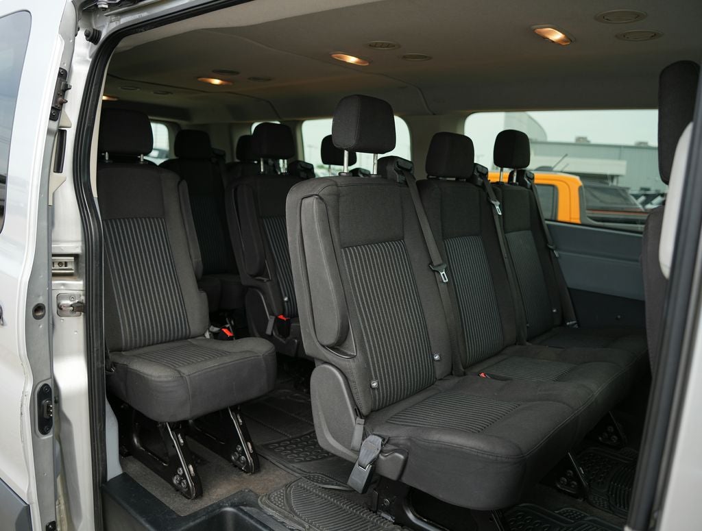 2017 Ford Transit-350 XLT 12 Passenger