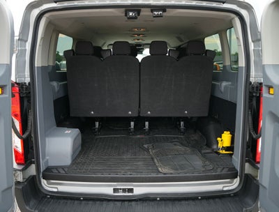 2017 Ford Transit-350 XLT 12 Passenger