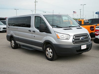 2017 Ford Transit-350 XLT 12 Passenger