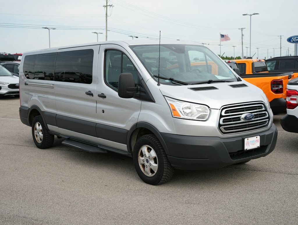 2017 Ford Transit-350 XLT 12 Passenger