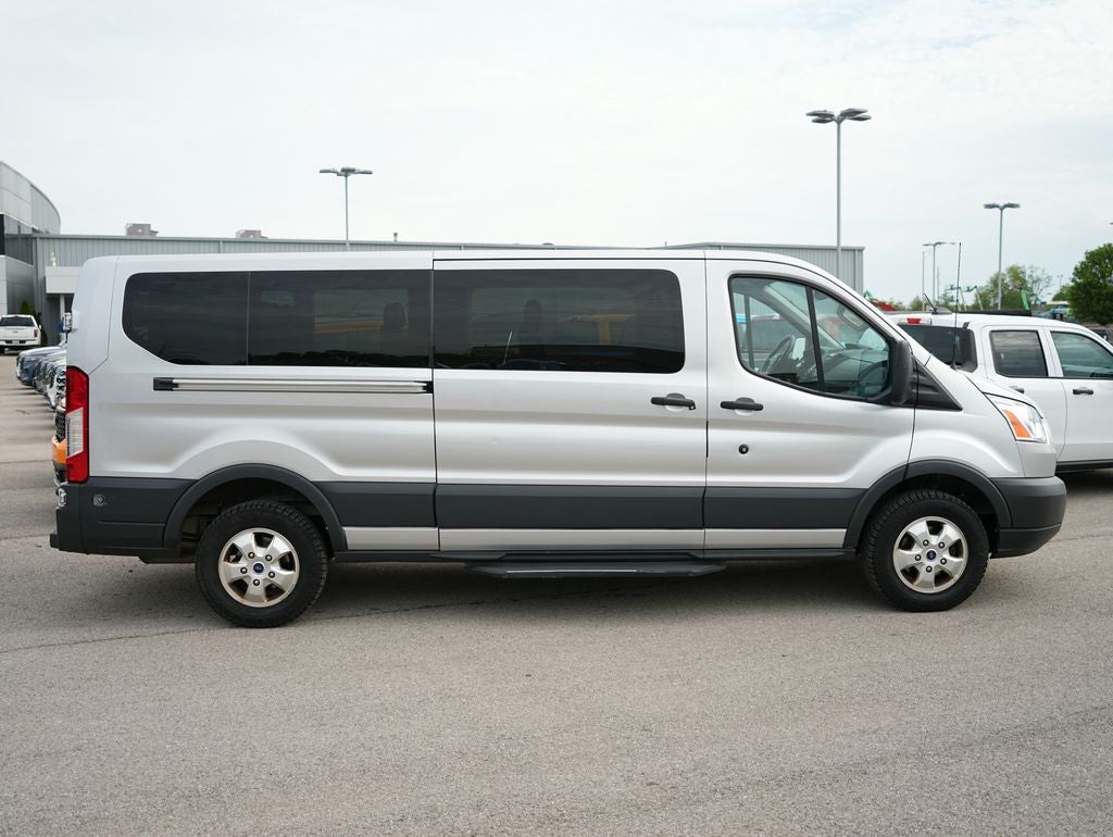 2017 Ford Transit-350 XLT 12 Passenger