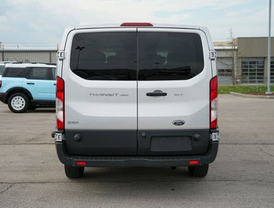 2017 Ford Transit-350 XLT 12 Passenger