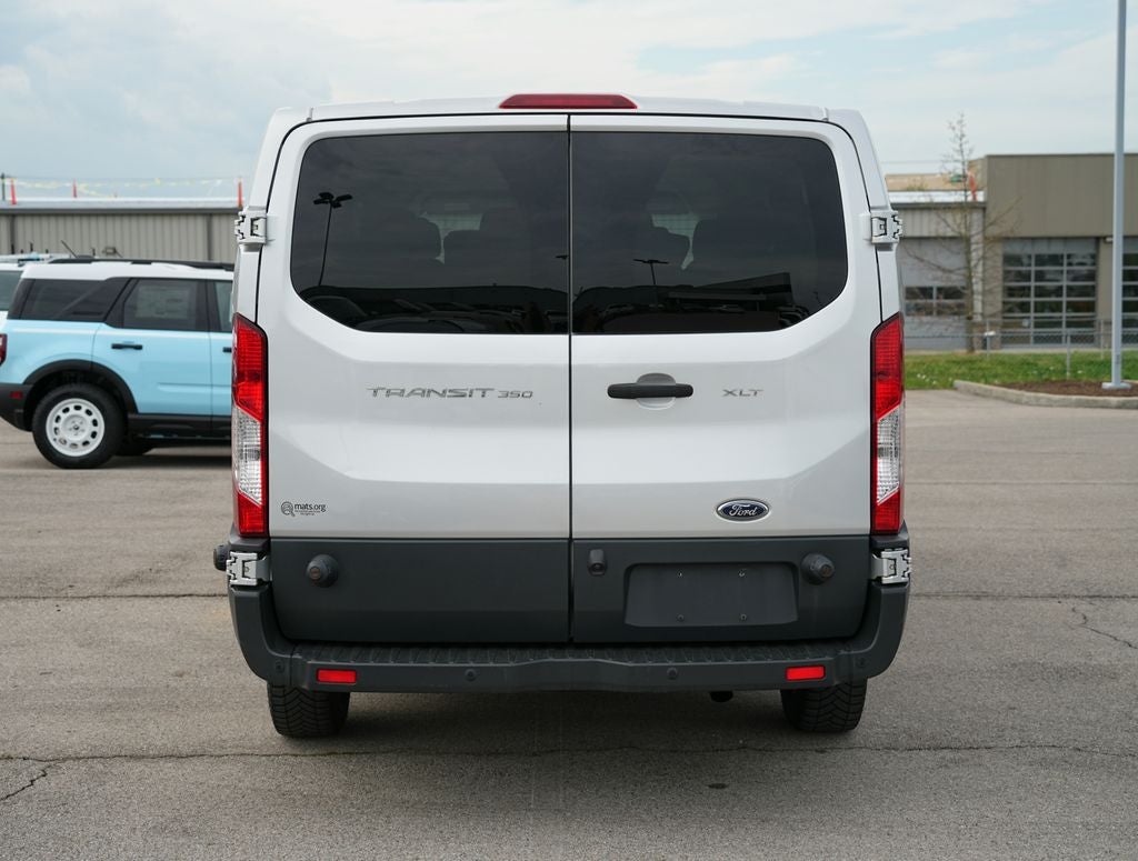 2017 Ford Transit-350 XLT 12 Passenger
