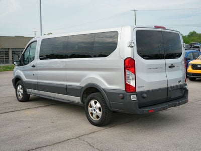 2017 Ford Transit-350 XLT 12 Passenger