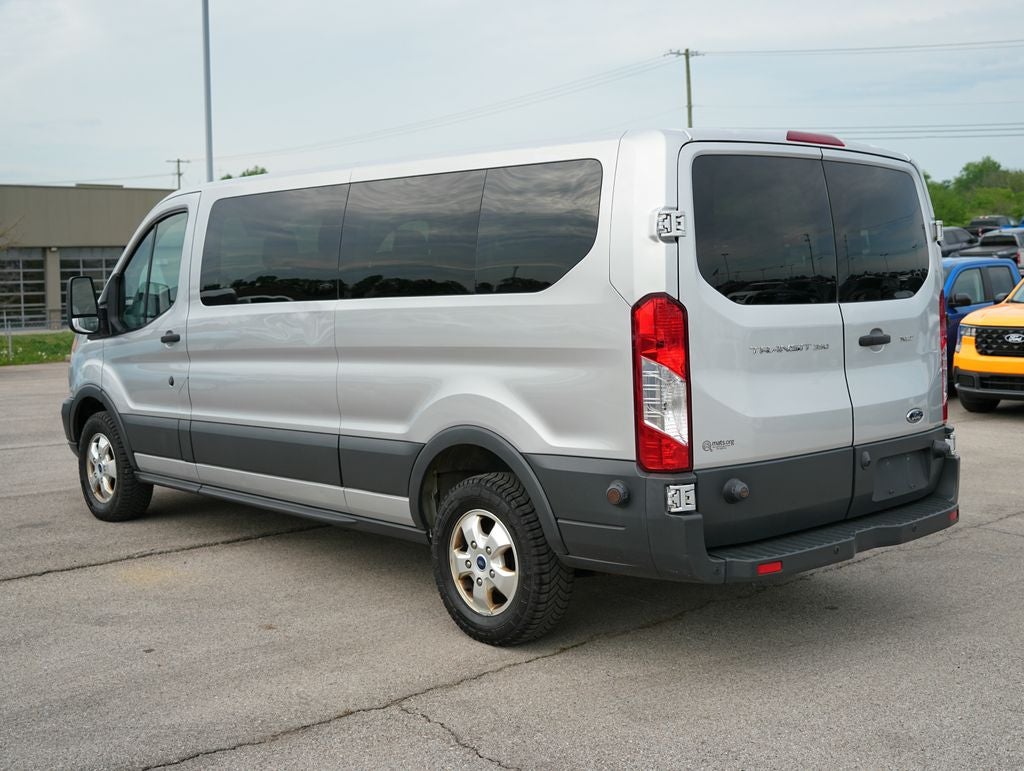 2017 Ford Transit-350 XLT 12 Passenger