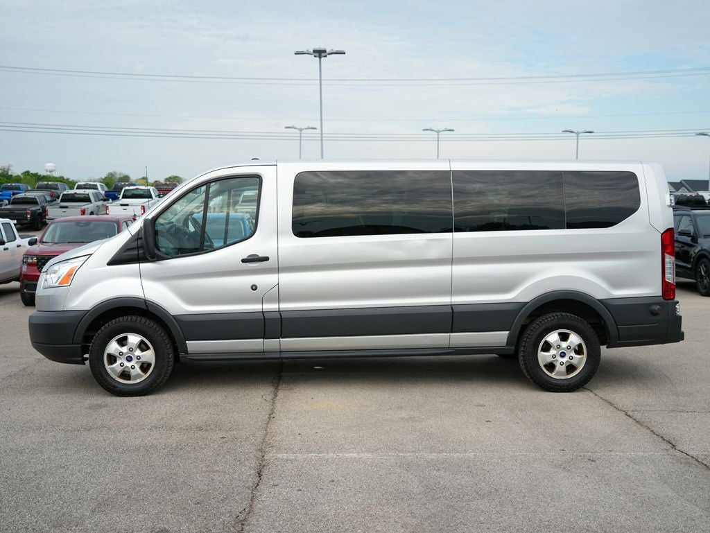 2017 Ford Transit-350 XLT 12 Passenger