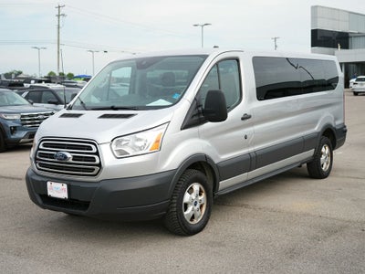 2017 Ford Transit-350 XLT 12 Passenger