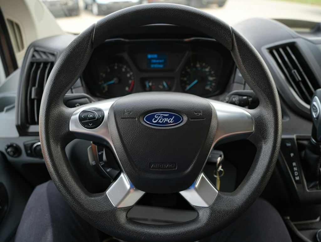 2017 Ford Transit-350 XL 15 Passenger