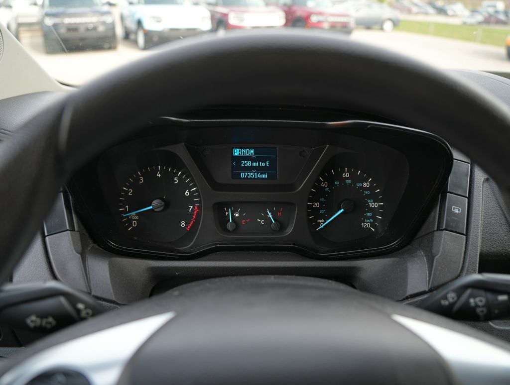 2017 Ford Transit-350 XL 15 Passenger