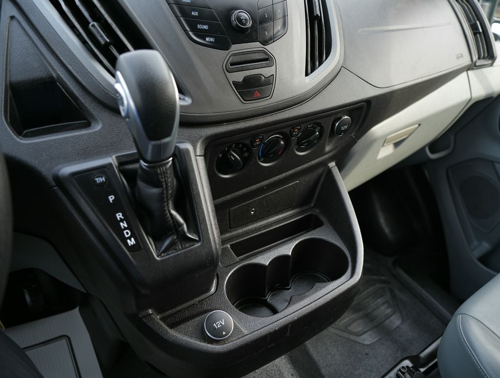 2017 Ford Transit-350 XL 15 Passenger