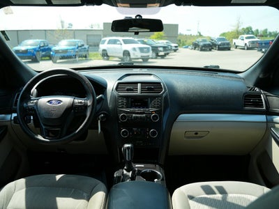 2019 Ford Explorer Base