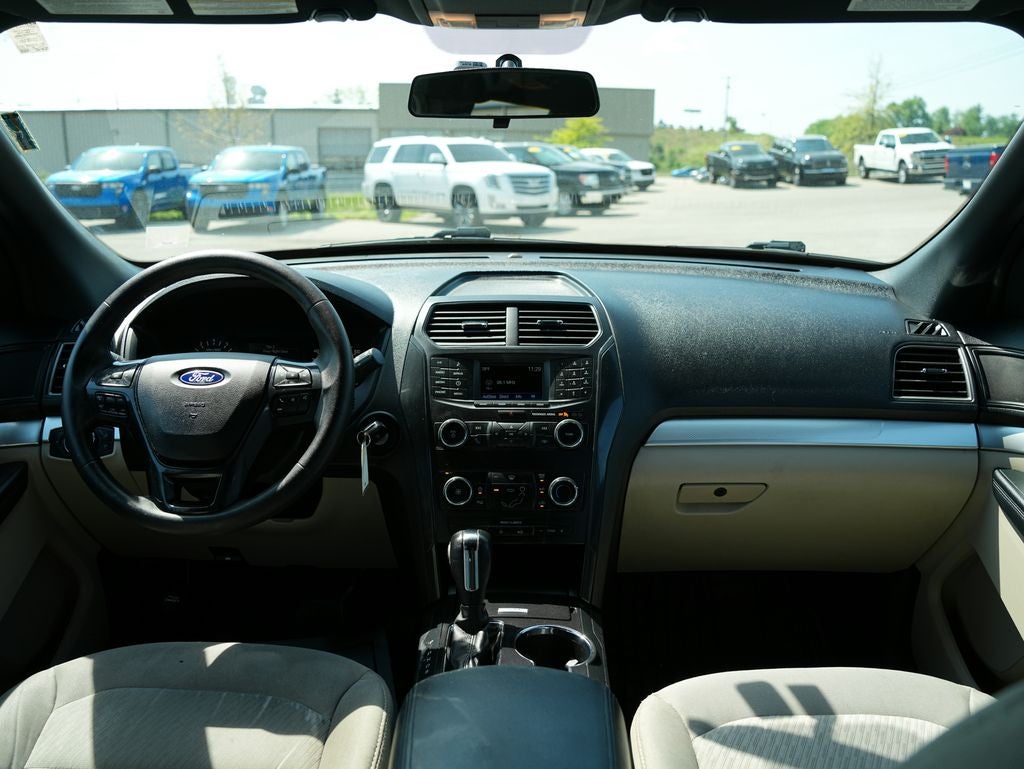 2019 Ford Explorer Base