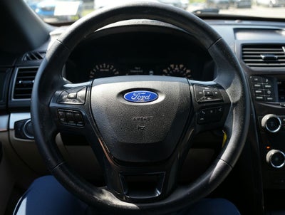 2019 Ford Explorer Base