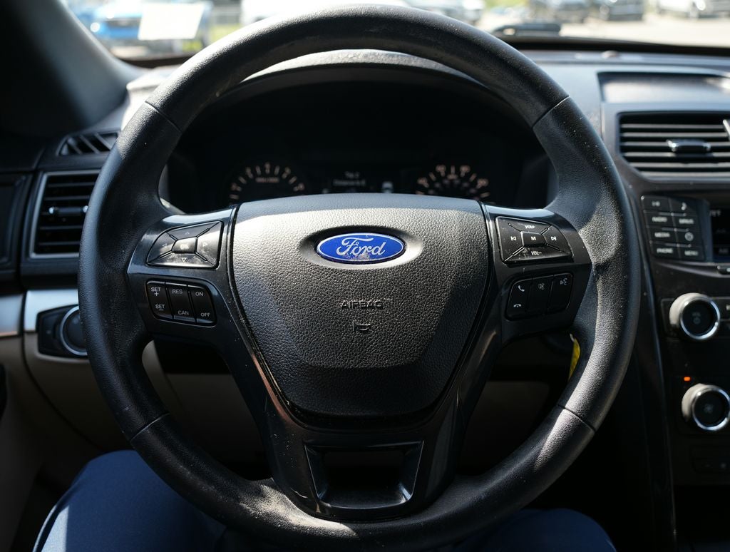 2019 Ford Explorer Base