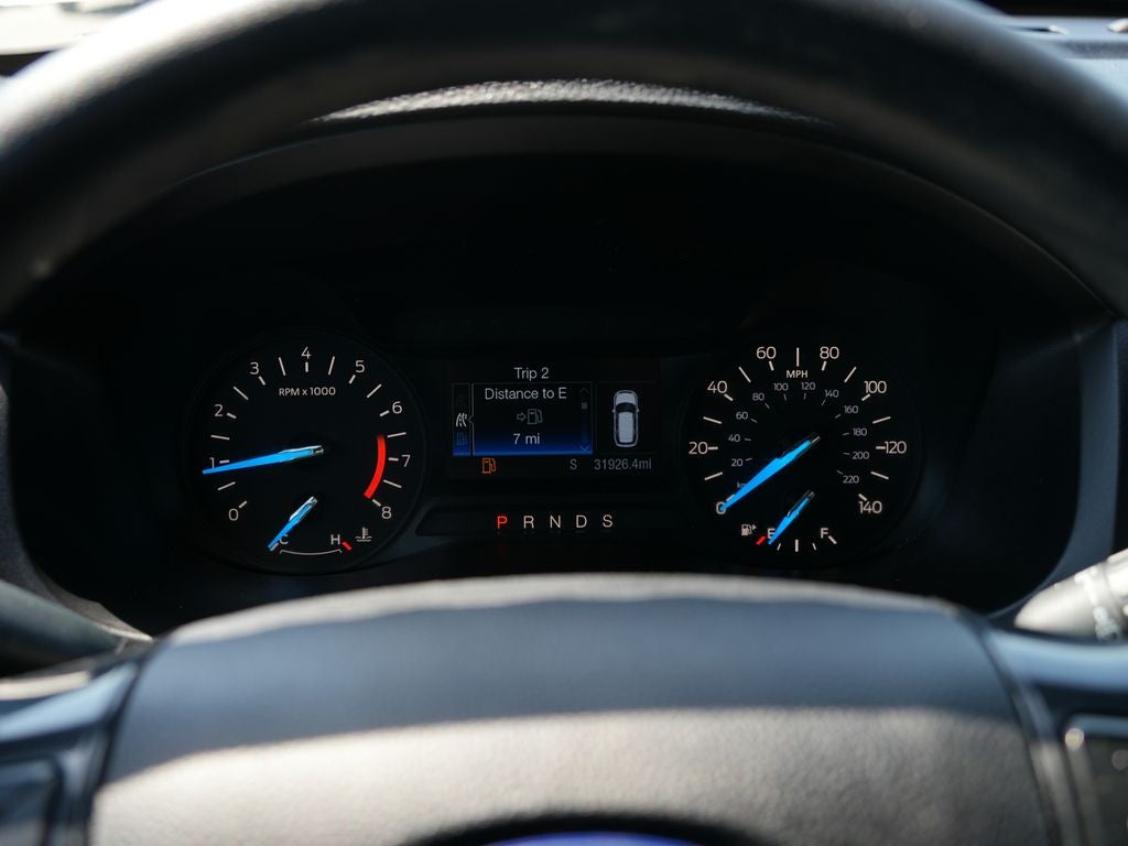 2019 Ford Explorer Base