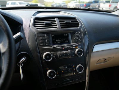 2019 Ford Explorer Base