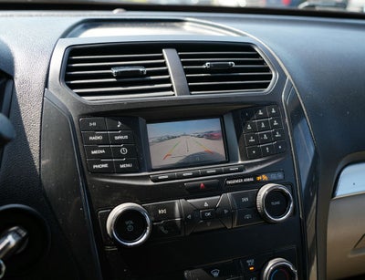 2019 Ford Explorer Base