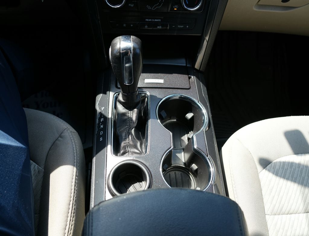 2019 Ford Explorer Base