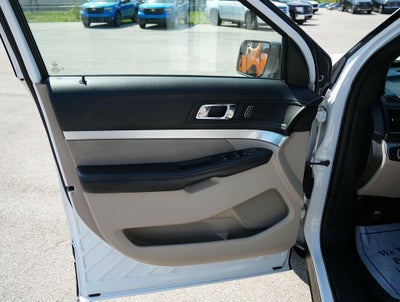 2019 Ford Explorer Base