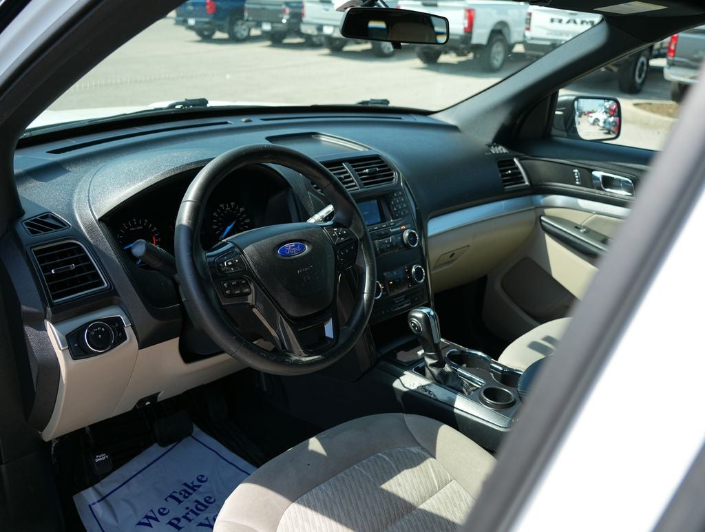 2019 Ford Explorer Base