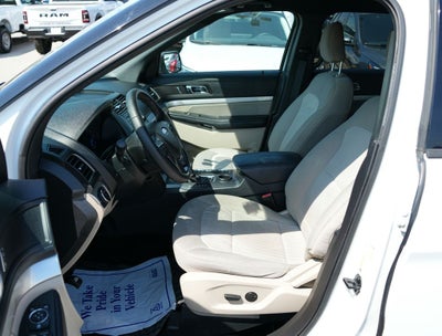 2019 Ford Explorer Base