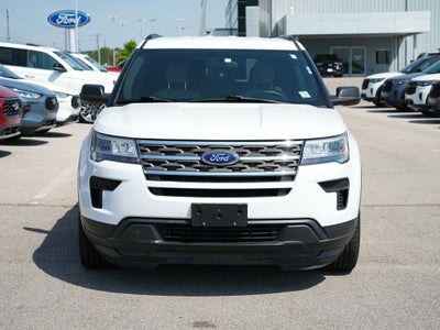 2019 Ford Explorer Base