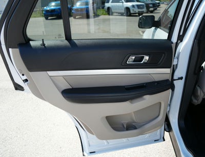 2019 Ford Explorer Base