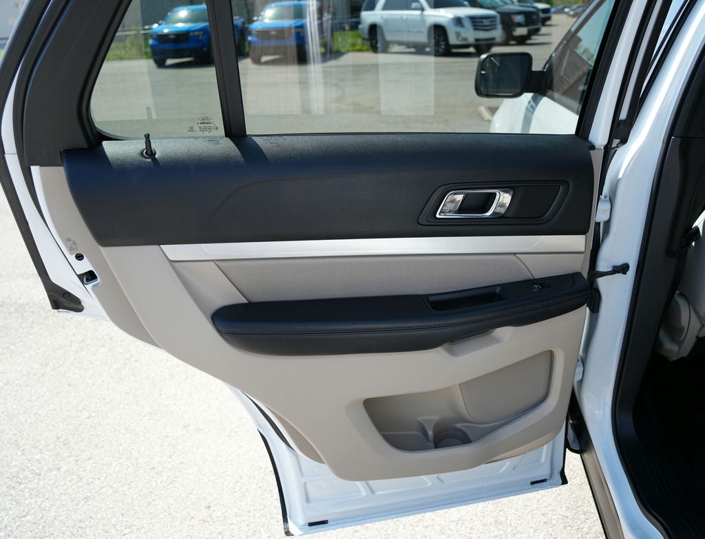 2019 Ford Explorer Base