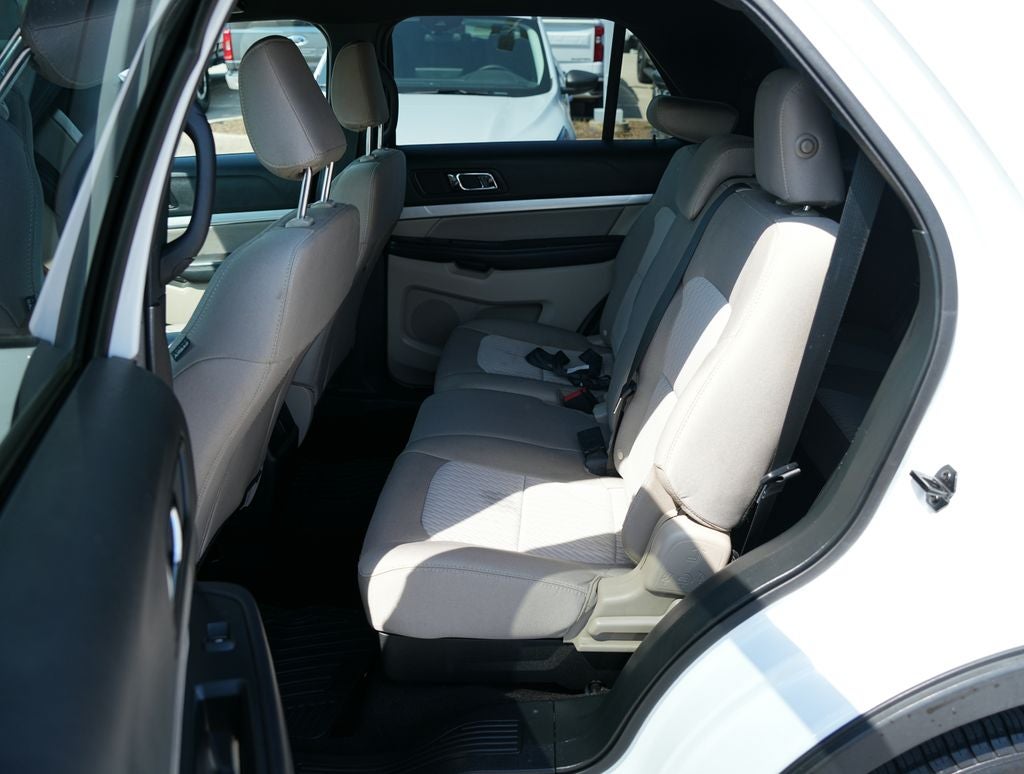 2019 Ford Explorer Base