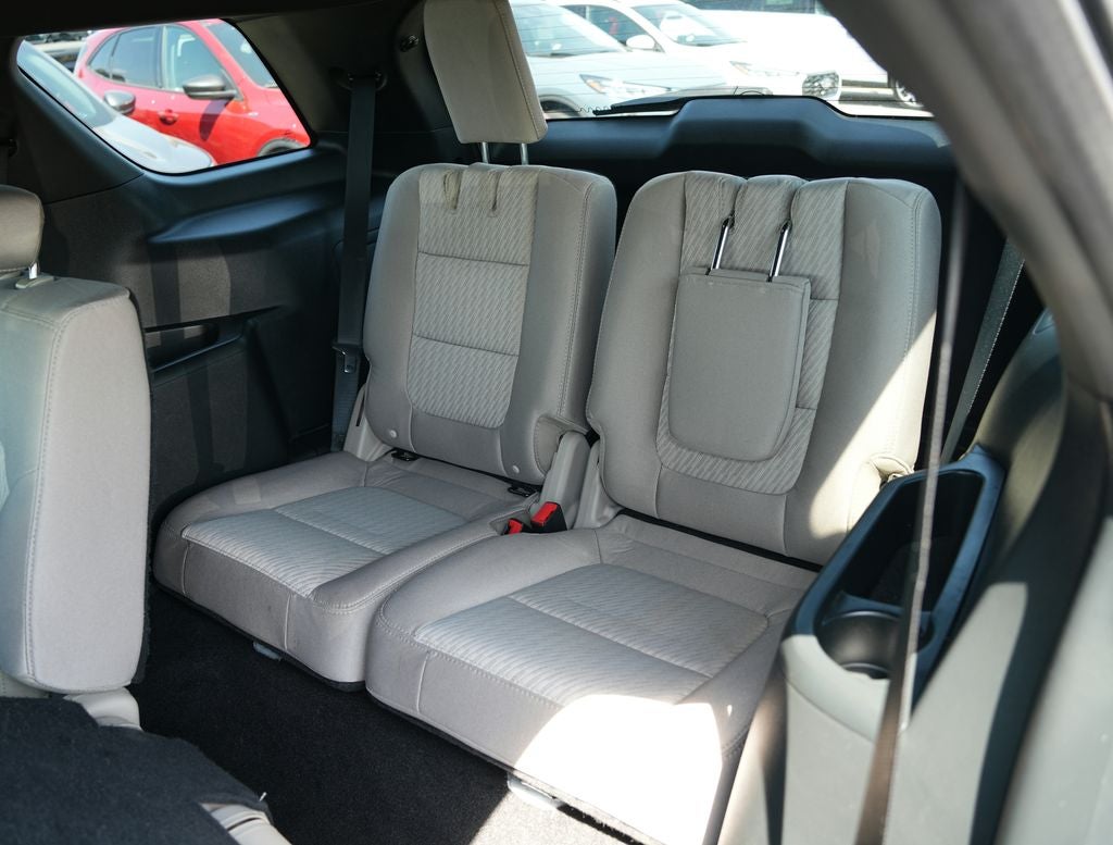 2019 Ford Explorer Base