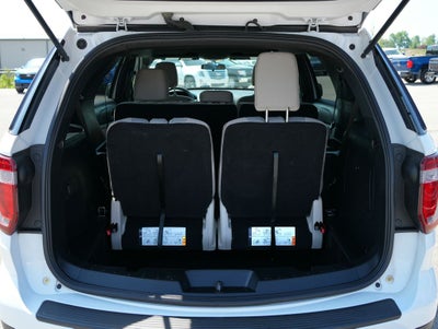 2019 Ford Explorer Base