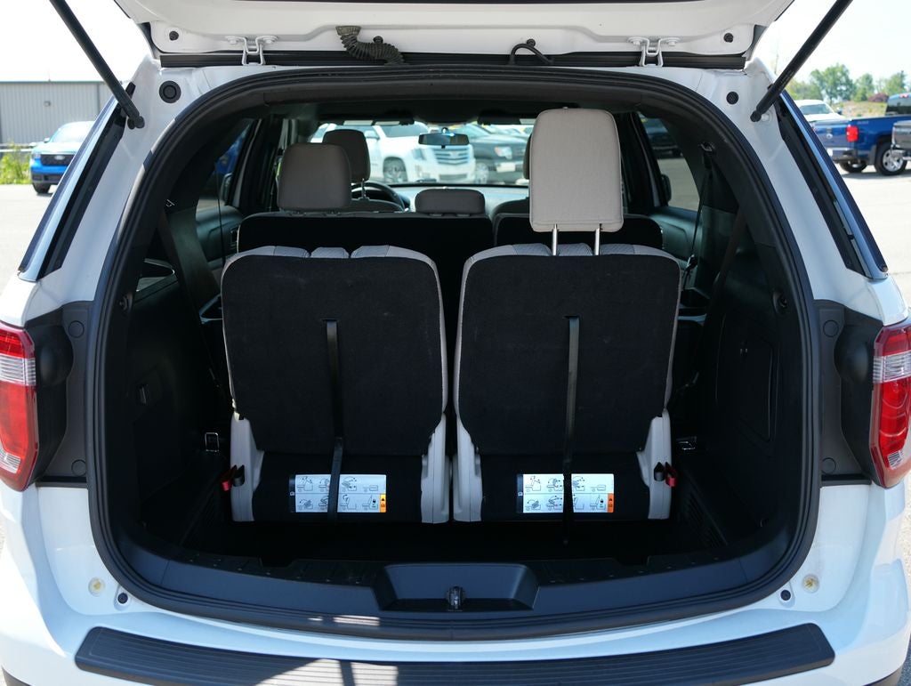 2019 Ford Explorer Base