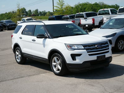 2019 Ford Explorer Base