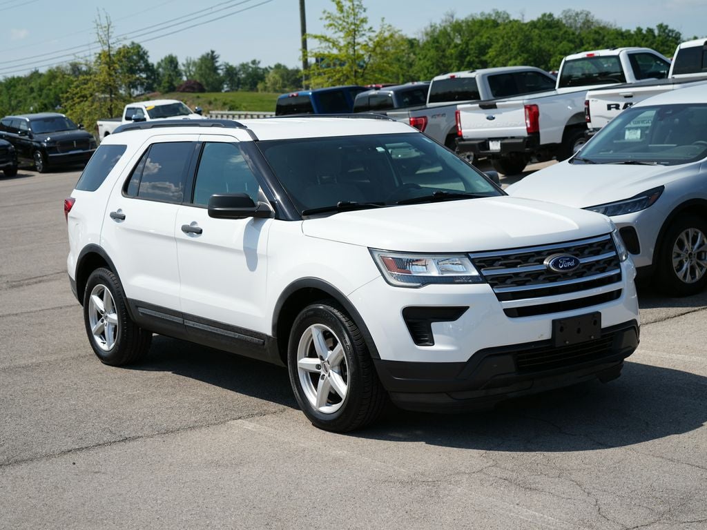 2019 Ford Explorer Base